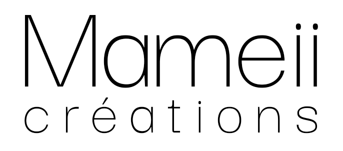 Mameii_créations_logo